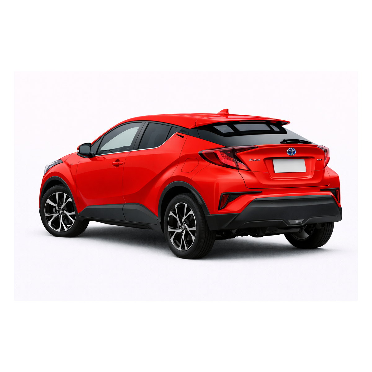 VIDRIO-ALETA TOYOTA CHR 2020-